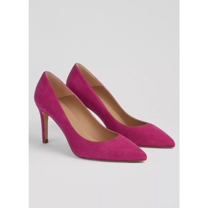LK Bennett Floret Classic Pointed Toe Courts